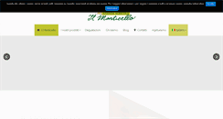 Desktop Screenshot of ilmonticello.it