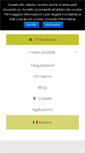 Mobile Screenshot of ilmonticello.it