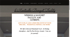 Desktop Screenshot of ilmonticello.com
